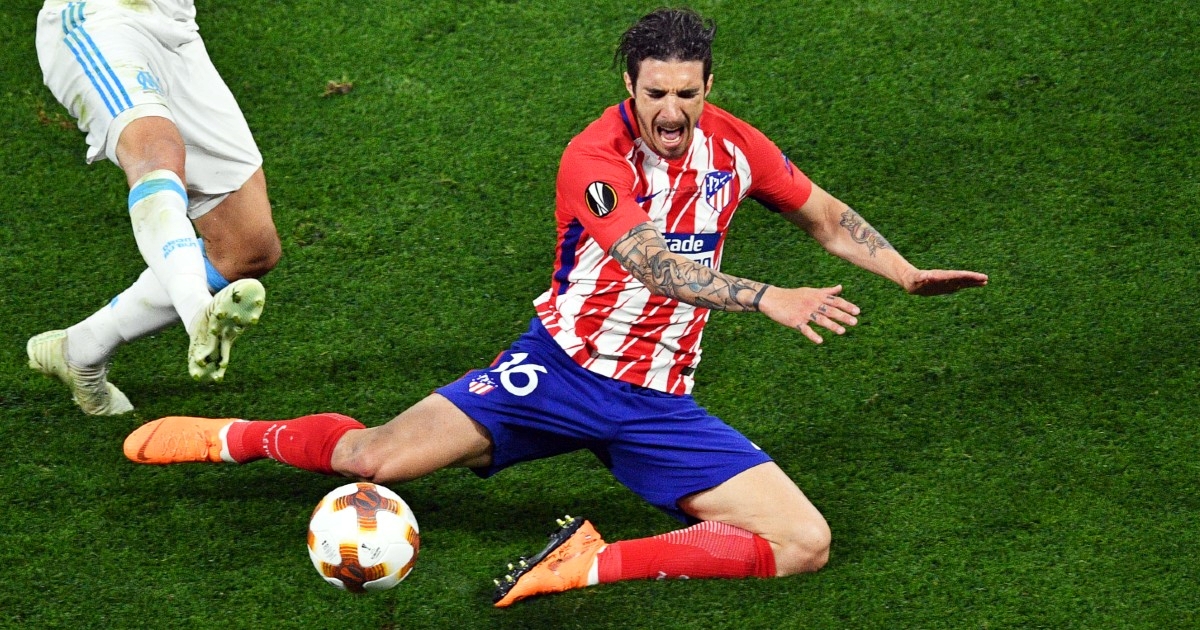 Šime Vrsaljko zbog ozljede propušta kraj sezone