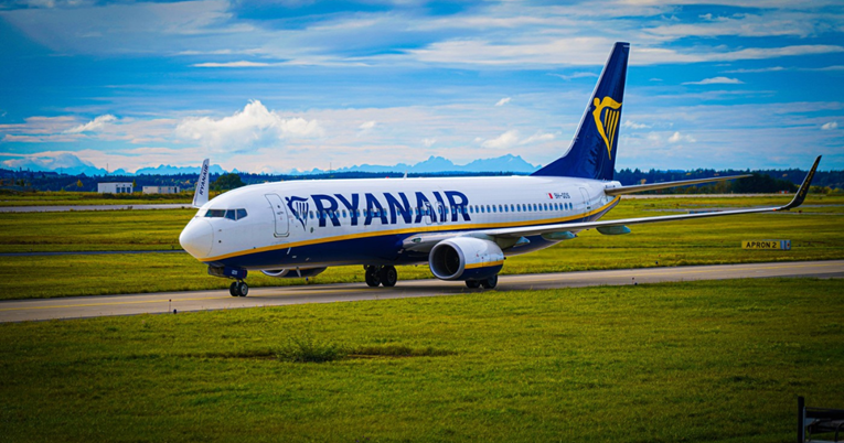 Ryanair nasmijao objavom o padu Instagrama: "Nikakav problem. Mi svakako..."