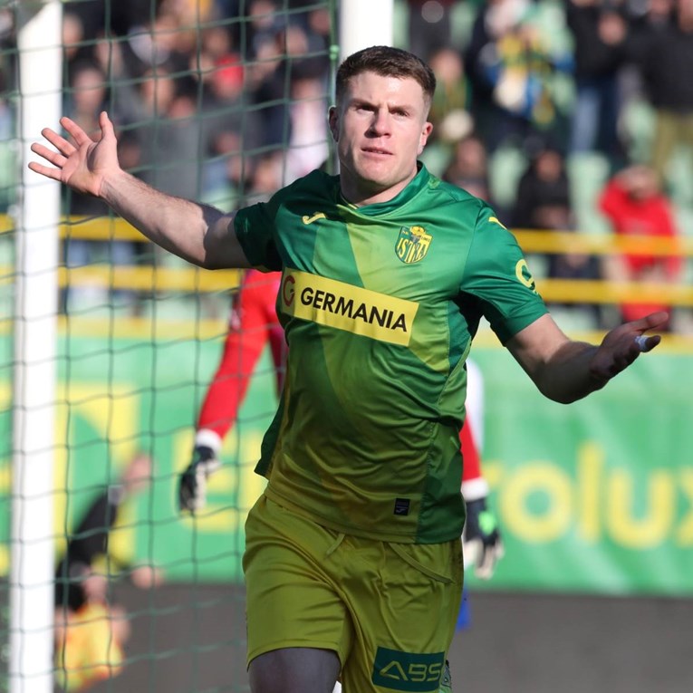 "U Dinamu me nisu htjeli nakon smjene Uprave. Žao mi je što nisam dobio priliku"