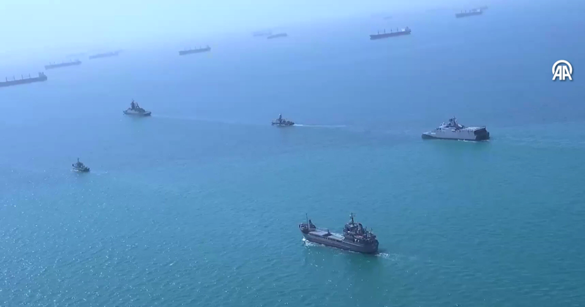 Iran: Situacija u Hormuškom tjesnacu neće vratiti u stanje prije rata