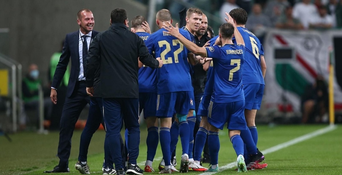 Evo koliko je Dinamo zaradio prolaskom Legije u Ligi prvaka