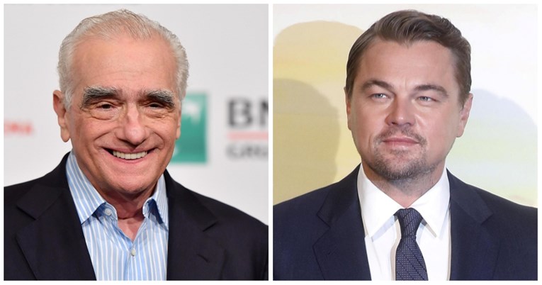 Martin Scorsese i DiCaprio rade na novom filmu, planiraju snimiti povijesnu dramu