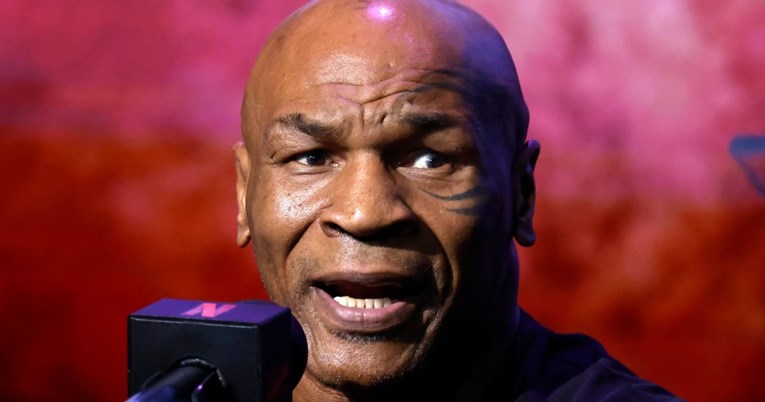 Mike Tysonu pozlilo tijekom leta. Pogoršao mu se stari zdravstveni problem