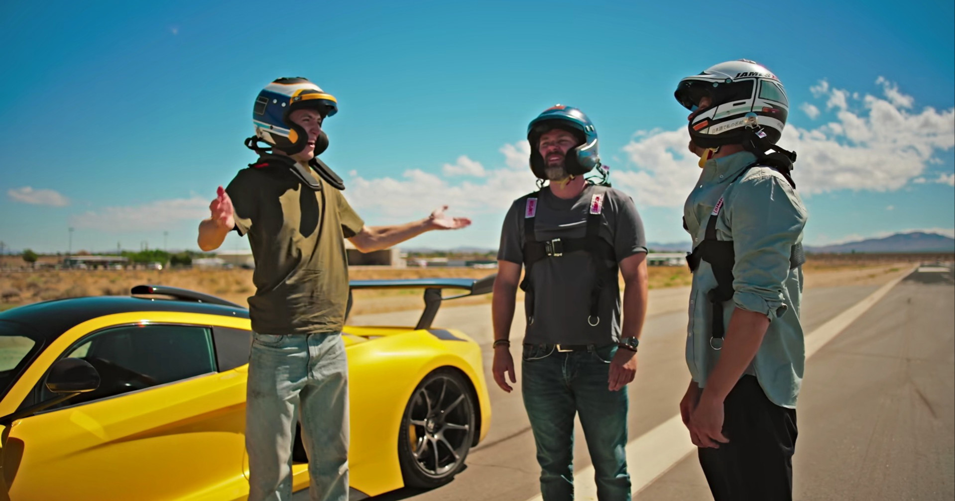 Stigao trailer za novi "The Grand Tour": YouTuberi i TikToker preuzimaju volan