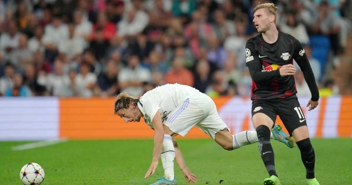Pogledajte Modrićev potez koji je izdvojila UEFA i zbog kojeg ga je nazvala maestro