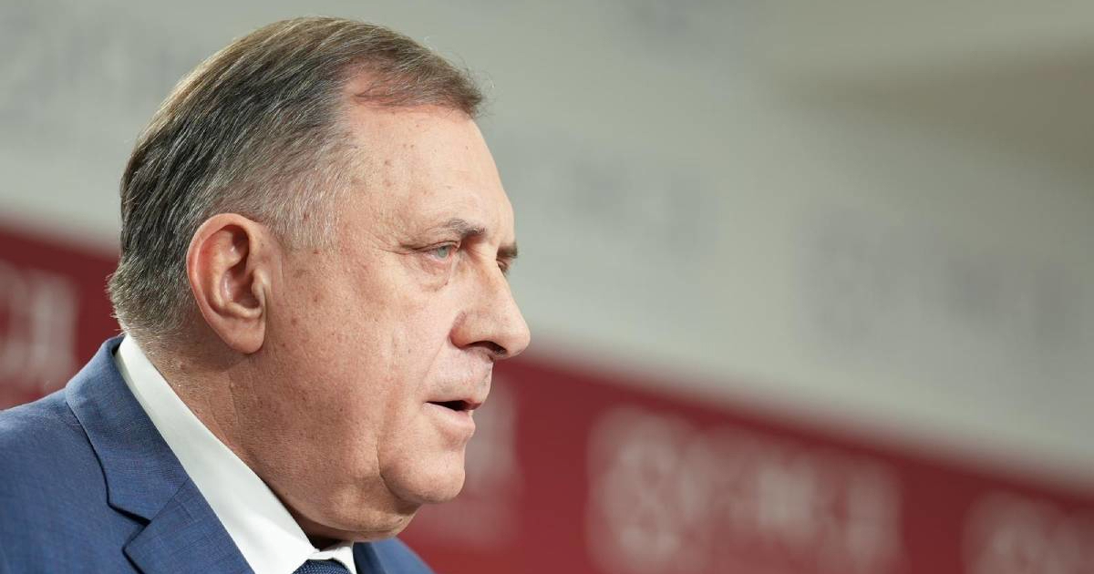 Dodik žali zbog Orbanova poraza: "Bio je glas razuma"