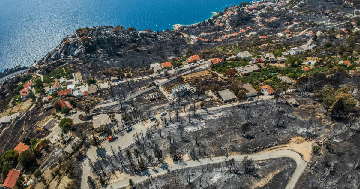 Omišu stiže pomoć iz Zagrebačke županije. Uplaćeno 50.000 eura
