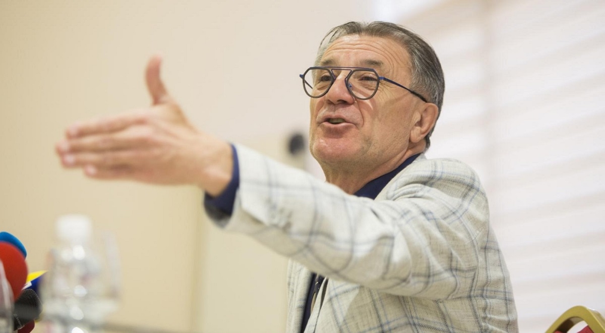 Zdravko Mamić nakon nove titule Dinama u HNL-u: Dinamo je prvak života
