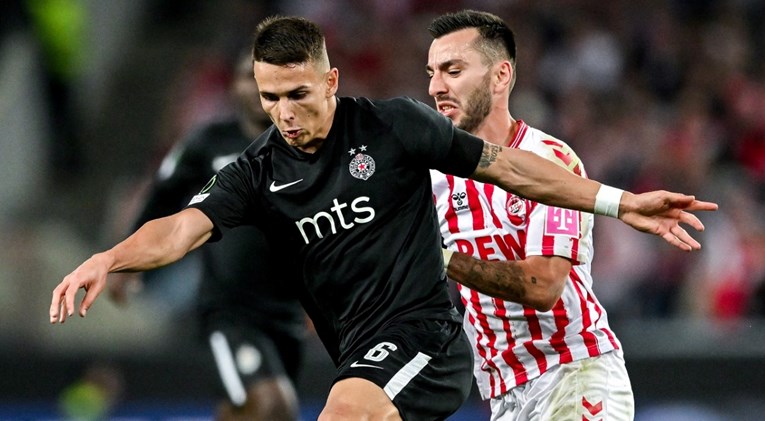 Partizan u gostima srušio bundesligaša