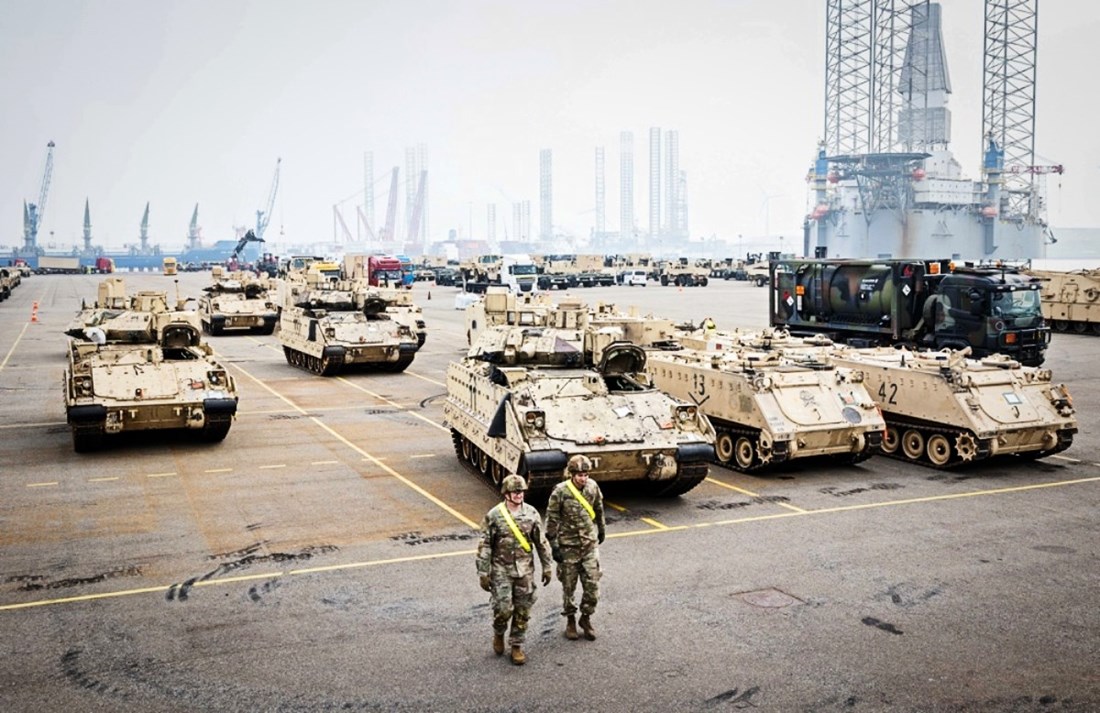 Putin: Spreman sam za rat s Europom. Amerika: Bit ćete OK s manje naših vojnika