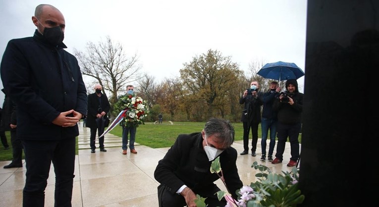 Milošević: Došao sam se u Vukovar pokloniti svim žrtvama