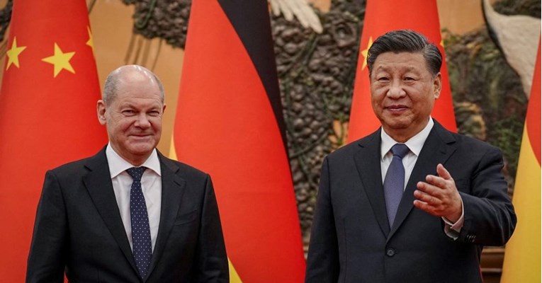Prvi sastanak Xija i Scholza: "Situacija je nestabilna, moramo više surađivati"