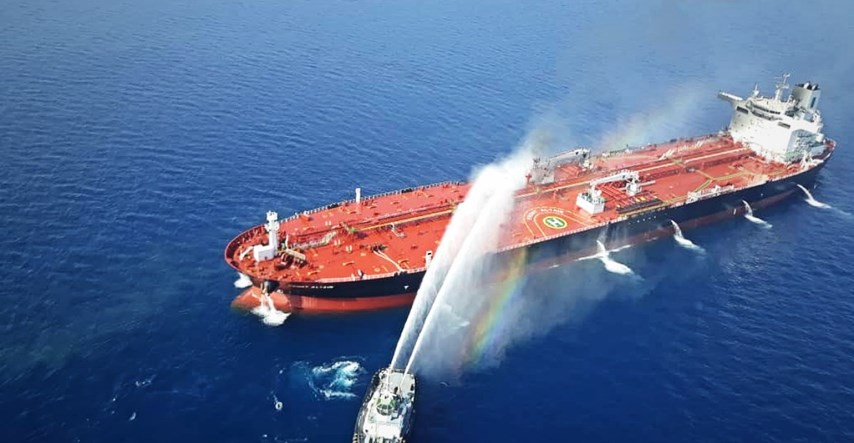 G7 optužuje Iran za napad na tanker, Iranci odbacuju optužbe