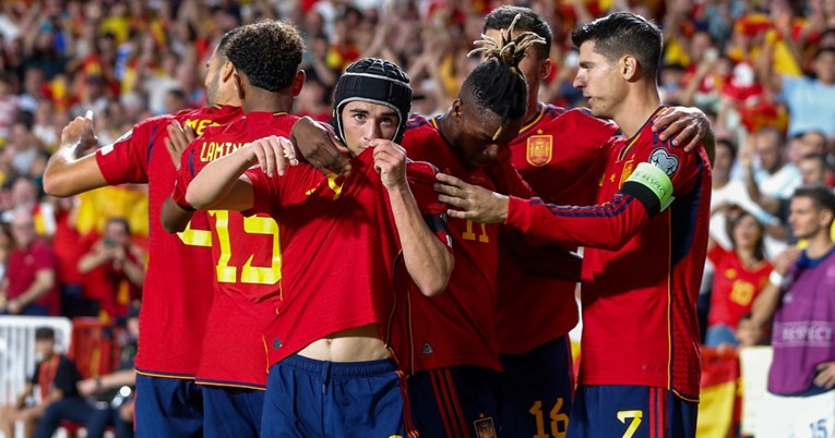 VIDEO Španjolska na putu do Eura pobijedila 6:0, a Belgija 5:0
