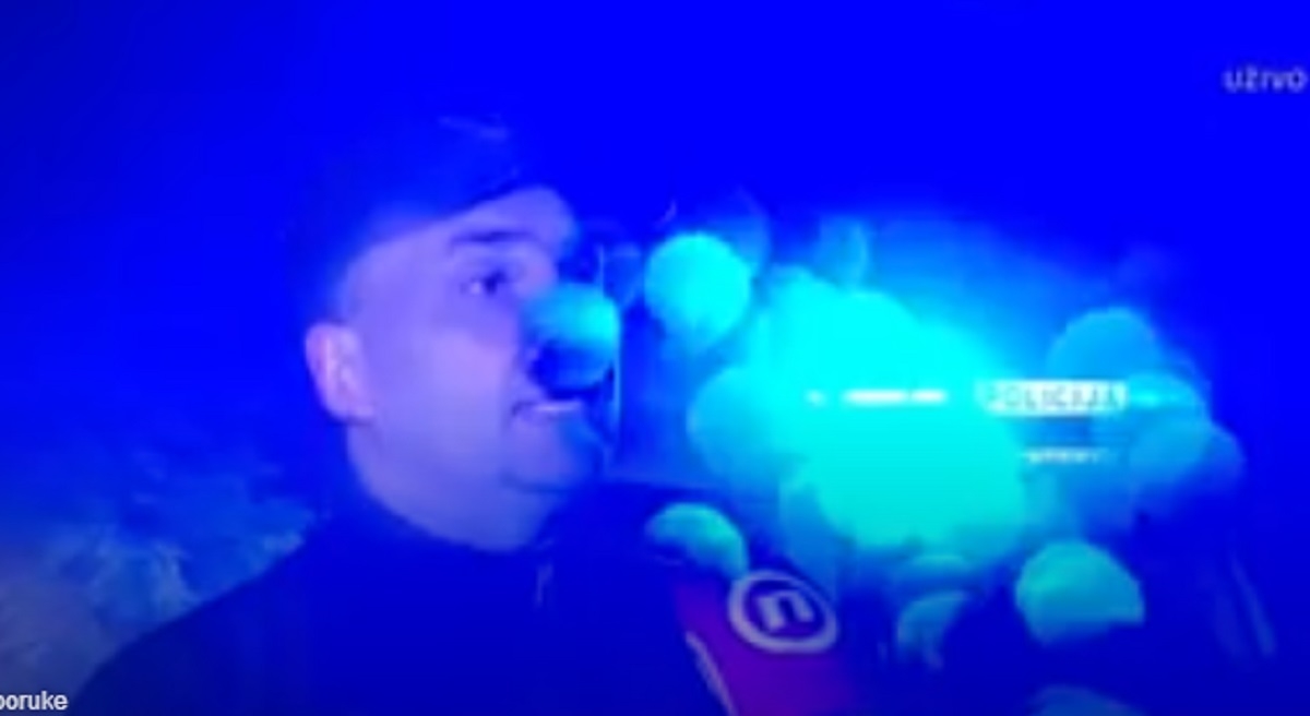 Bježao policiji na autocesti pa sletio u provaliju. Migrant mrtav, vozač pobjegao