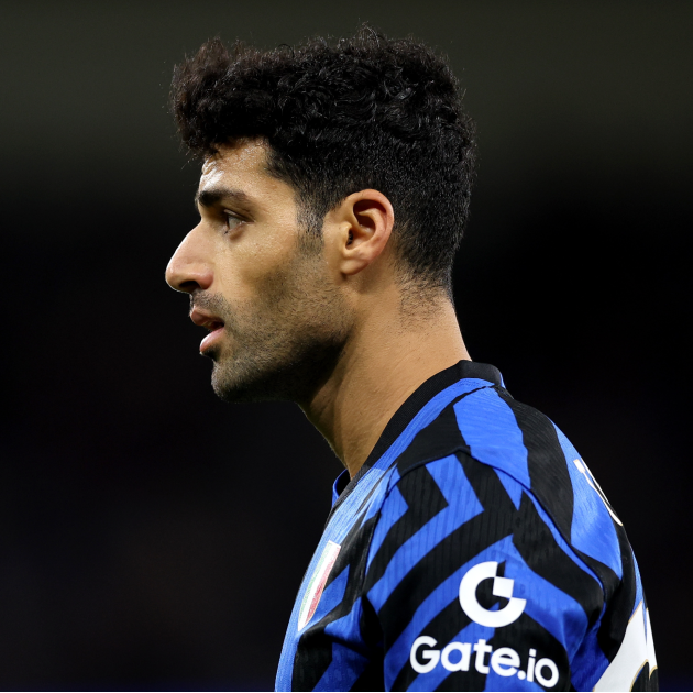 Igrač Intera zapeo u Iranu zbog rata, pa pobjegao u rodni grad. Putovao je 1000 km