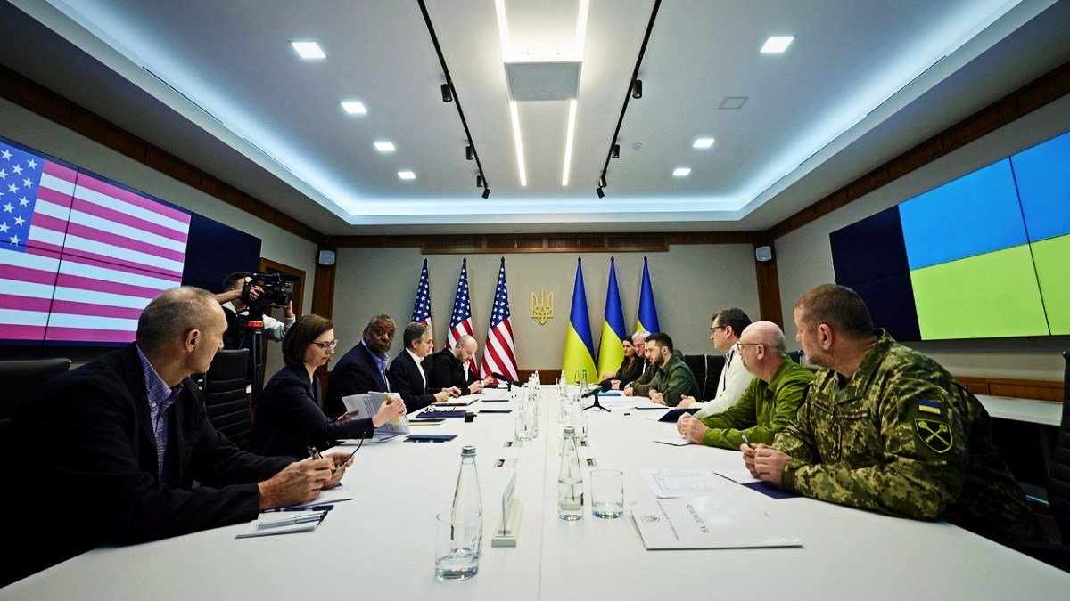 G7 se obvezao da više neće kupovati rusku naftu