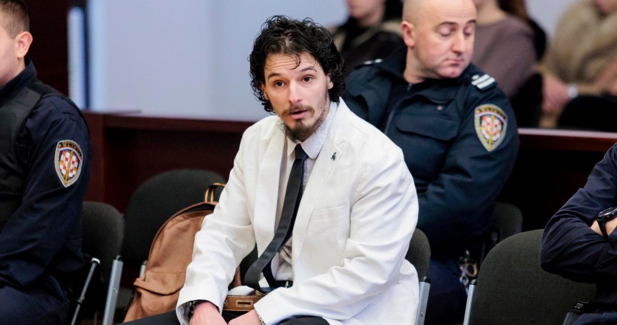 Nakon mjesec dana vještačenja Zavadlav ipak proglašen ubrojivim