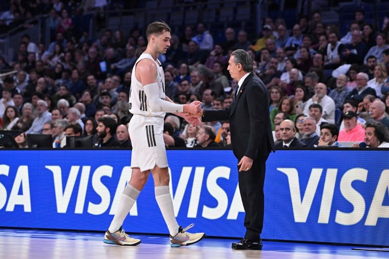 Trener Reala: Bio sam jako strog prema Hezonji