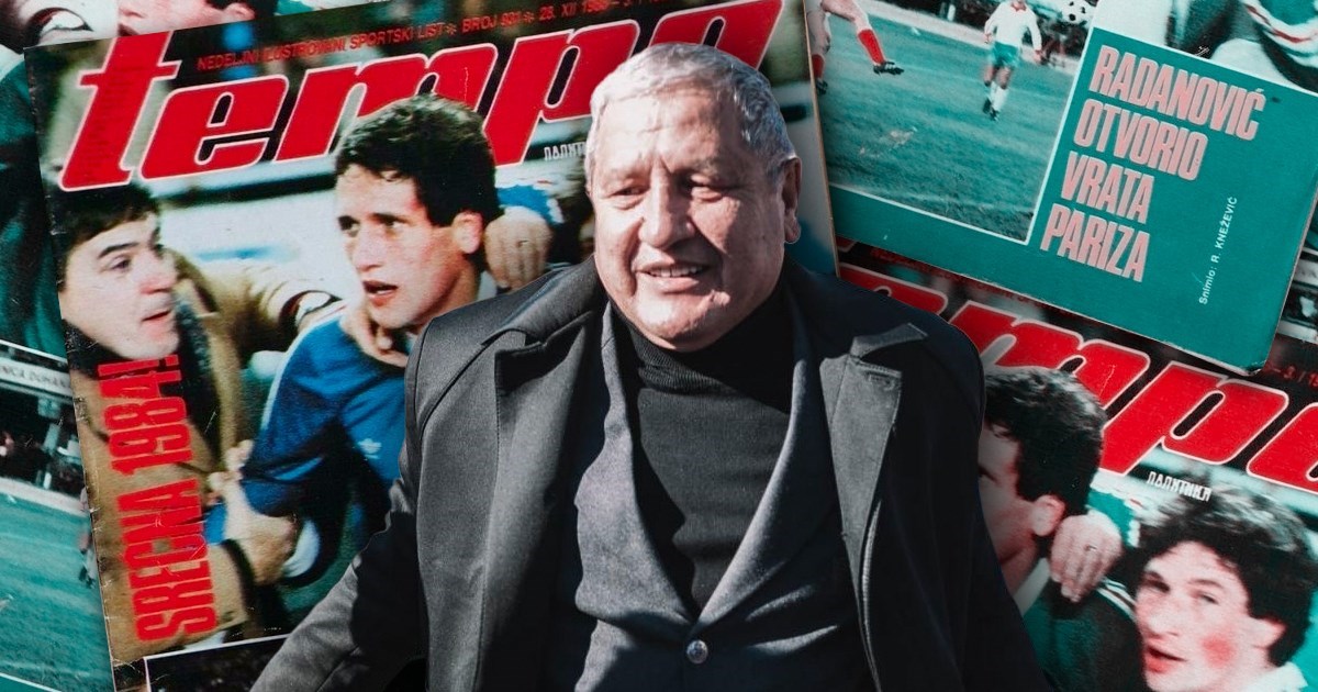 "Zabio sam najslavniji gol u povijesti Poljuda, a često se pitam što se dogodilo"
