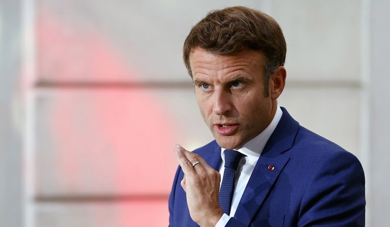 Macron: Nema potrebe za novim plinovodom između Španjolske i Francuske