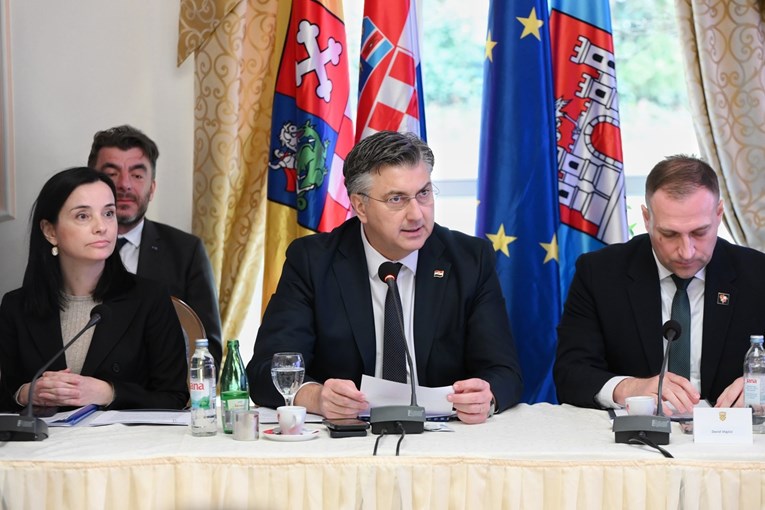 Plenković: Na sjeveru Hrvatske idemo s 36 projekata i dvije milijarde eura