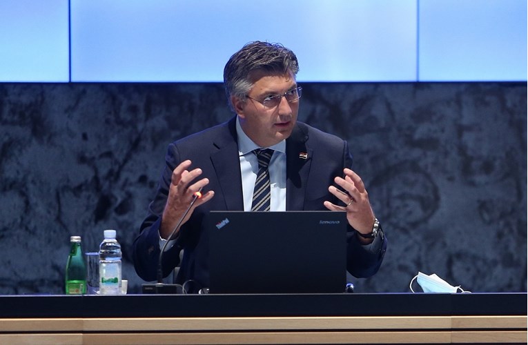 Plenković: Idućih dana ćemo doraditi nacrt programa mjera za obnovu Zagreba