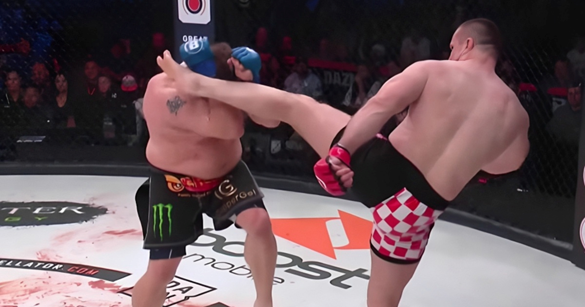 VIDEO Dan kad je Cro Cop odradio zadnju borbu. Otišao je kao pobjednik i legenda