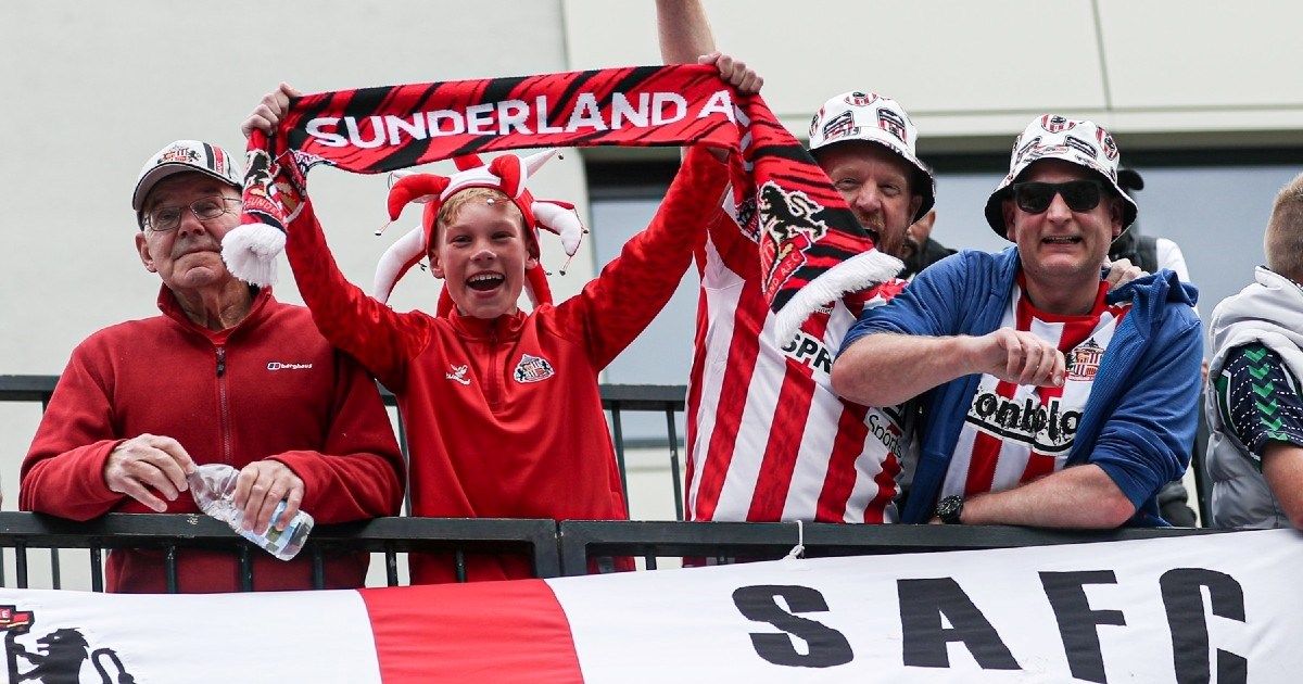 Sunderland se vratio u Premier ligu