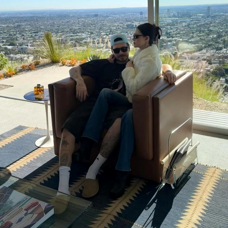 Nicolu Peltz pitali o svađi s Beckhamovima. Ona: Bila sam u sobi za montažu