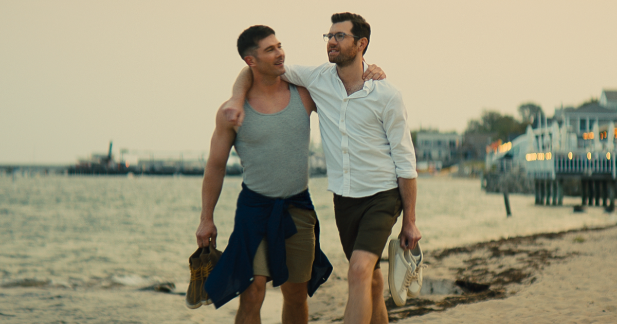 U kina stižu Burazi, prva romantična komedija o dva gej muškarca