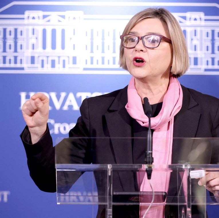 Sandra Benčić: Plenković više nema većinu u saboru