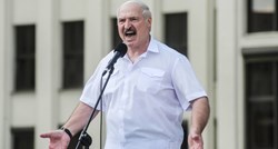 Predsjednik Bjelorusije rekao da neće biti novih izbora