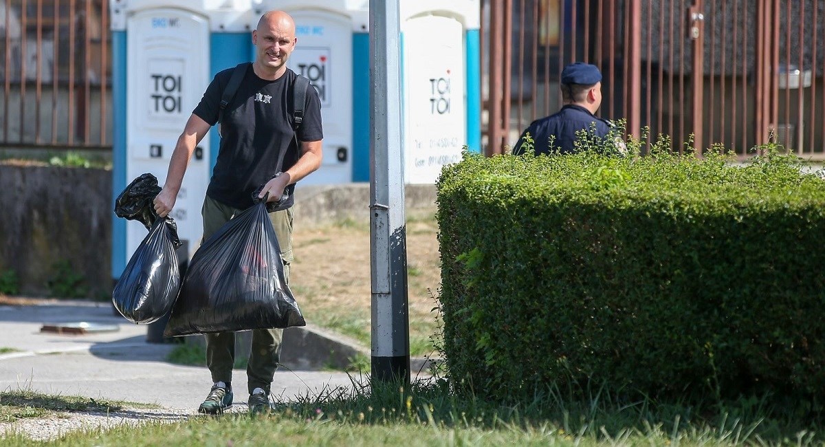 Sud vratio optužnicu protiv Tolušića na doradu. EU tužitelji: Iznenađeni smo