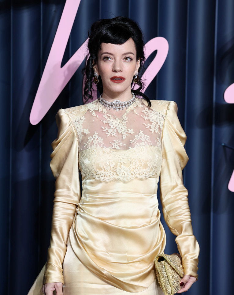 Lily Allen o životu nakon razvoda od Harboura: "Djeca su izvan sebe"