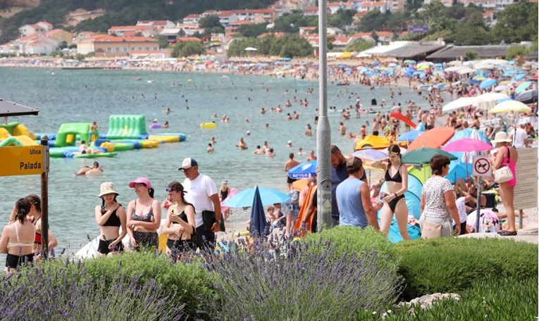 Turizam na Kvarneru kao u rekordnoj 2019. godini, najviše noćenja na Krku