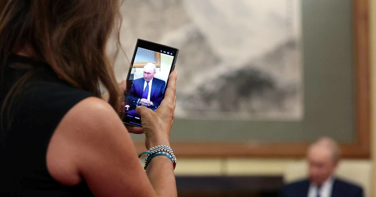 Rusija ima novu metu - WhatsApp