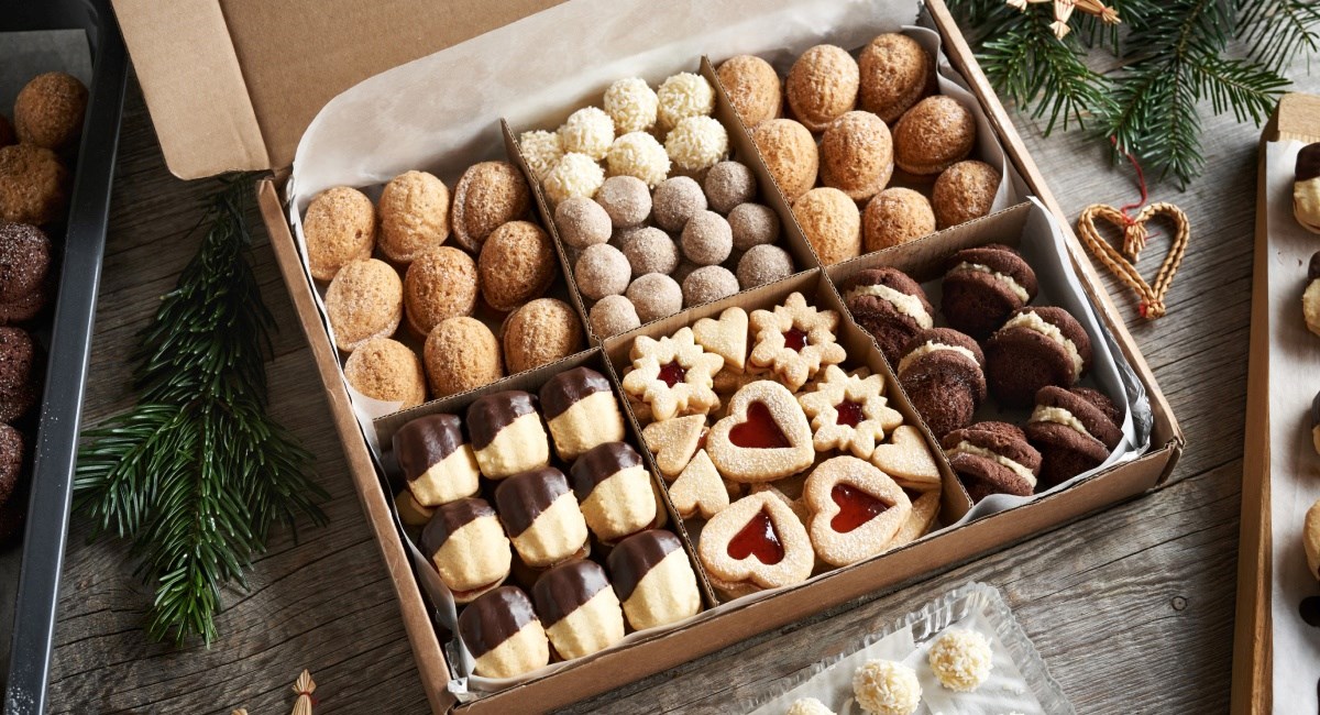 Gdje već sada naručiti božićne kolače? Donosimo popis lokacija i cijena