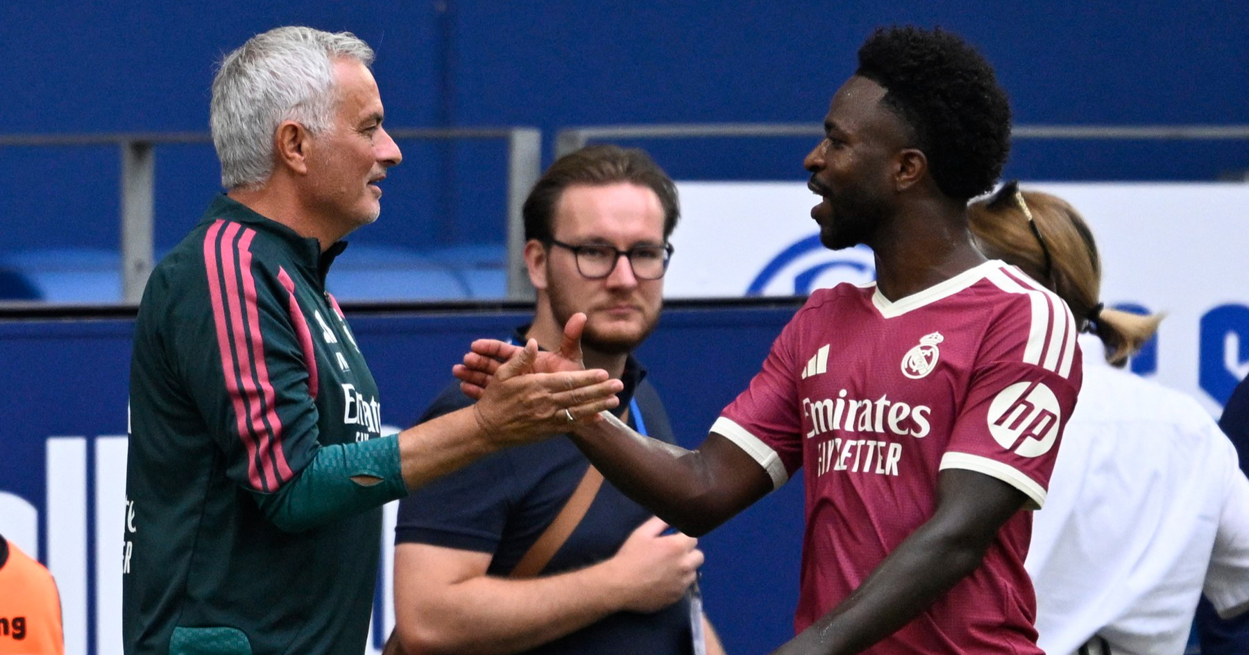 Mourinho: Vinicusa treba bolje zaštititi