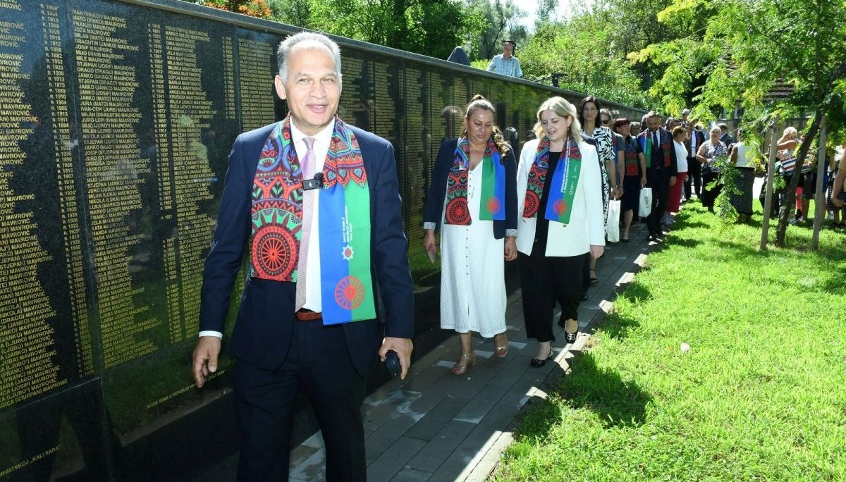 Kajtazi: Romi nisu samo manjina, zaslužuju biti prepoznati kao drugi narod ove zemlje