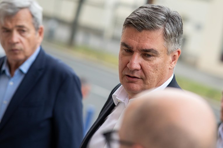 Milanović: Izrael vodi zločinačka klika, želi svijet uvući u rat