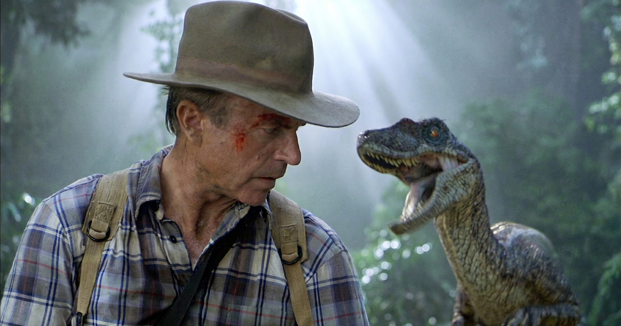 Zašto Sam Neill nije postao veća zvijezda nakon "Jurskog parka"?