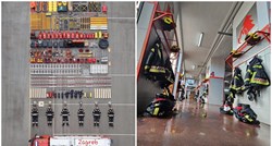 Fotka zagrebačkih vatrogasaca osvanula na profilu s 32 milijuna pratitelja