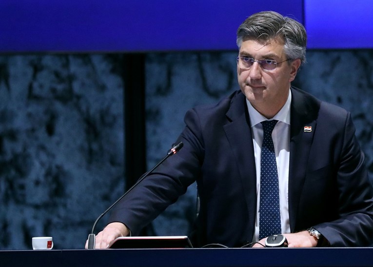 Plenković: Bilo bi lakše da smo u eurozoni