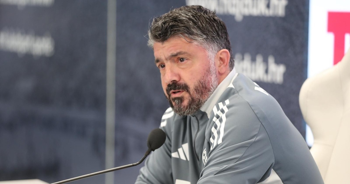 Gattuso o financijskom izvješću Hajduka: To su stvari koje zna cijeli grad