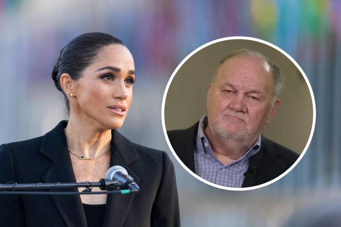 Meghan Markle progovorila nakon što je njezin polubrat prijavio njihova oca