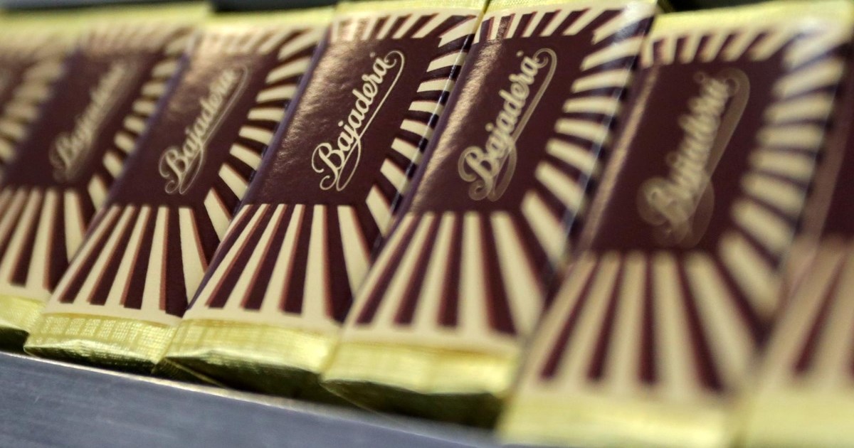 Shrinkflacija zahvatila i Bajadere. Ljudi pišu: Otvorio i puko se smijat