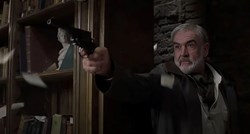 Sean Connery tvrdio da je prestao glumiti zbog jedne "katastrofalne" uloge