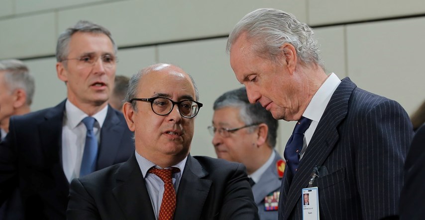 Bivši portugalski ministar obrane pod istragom zbog krađe oružja
