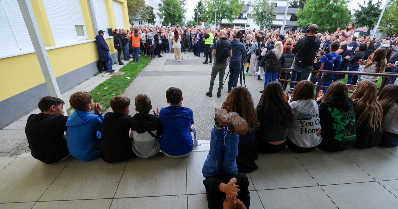 Zagreb se suočava s porastom vršnjačkog nasilja